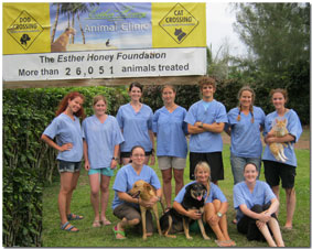 Aug-Sept volunteers