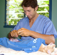 Ben surgery