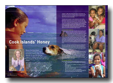 Cook Islands Honey Best