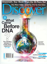 Discover