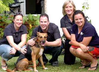 Dog Guru Crew