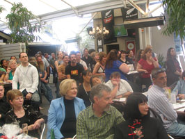 auction donors