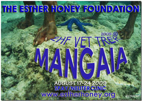 mangaia poster