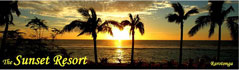 sunset villa