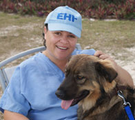 karen EHF hat