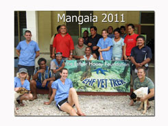 Mangaia VET TREK 11 TT