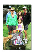 Meg's Family Donors