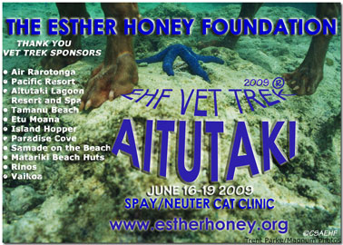 VET TREKAitutaki09PosterTiny
