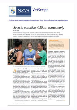 VetScan10 Cover
