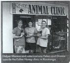 Vet Script Photo