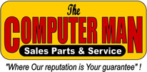 computerman logo