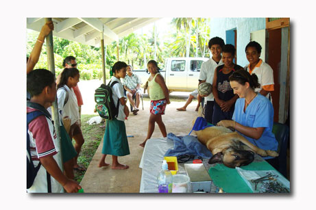 ATIU VET TREK 11