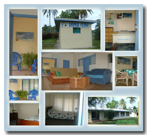 new residence