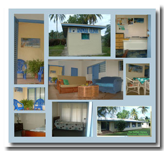 EHF residence